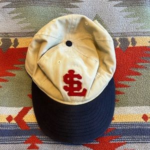 J.Crew x Ebbets Field Salt Lake Bees Hat Adjustable